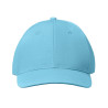 Cappellino 6 pannelli 160/gr