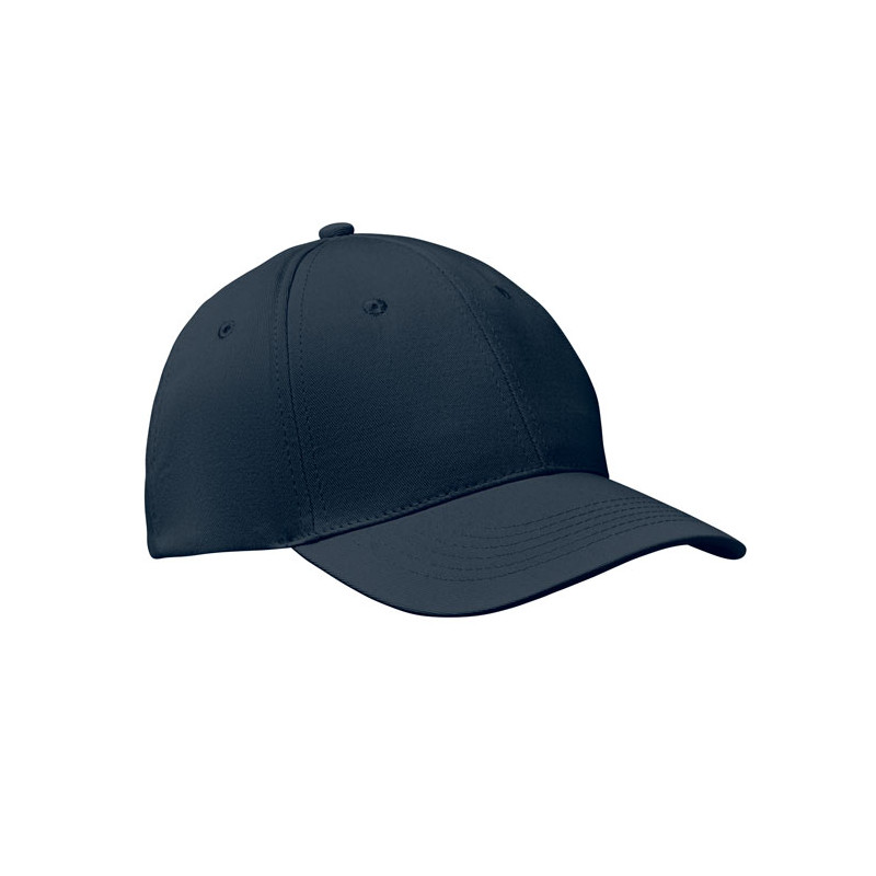 Cappellino 6 pannelli 160/gr
