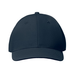 Cappellino 6 pannelli 160/gr