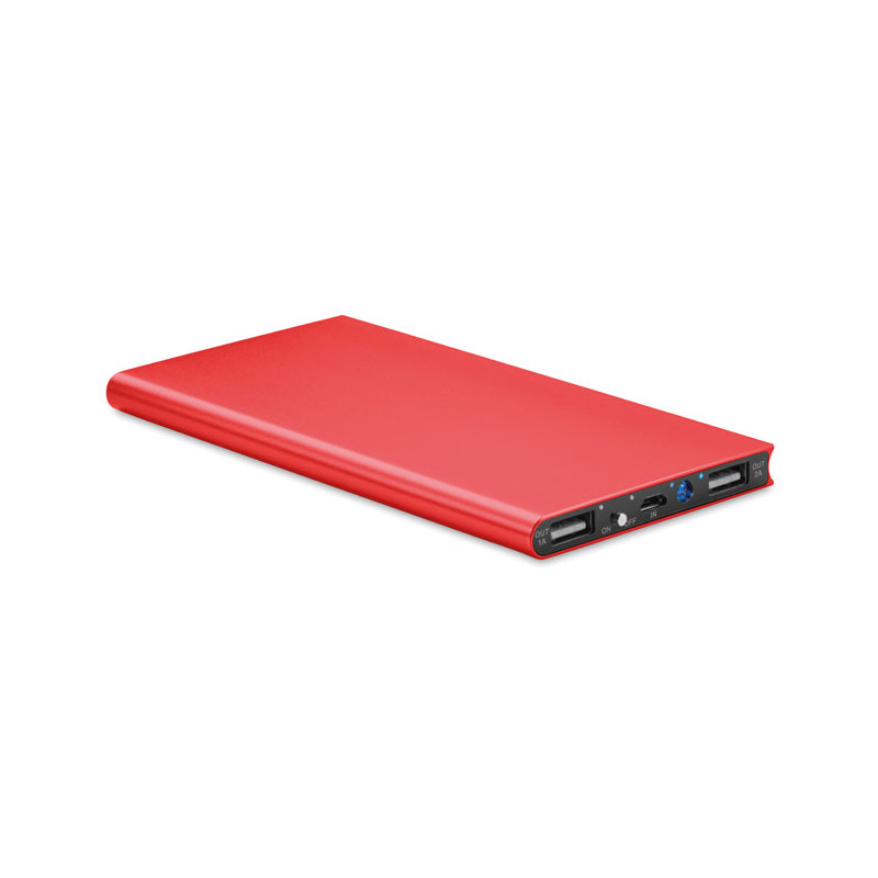 Power Bank da 8000 mAh