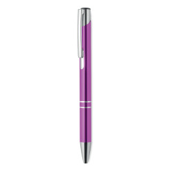 Penna a sfera in alluminio
