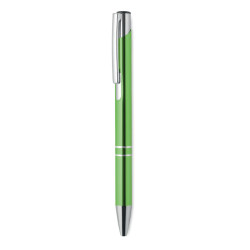 Penna a sfera in alluminio
