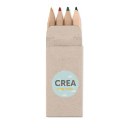 Mini set per colorare