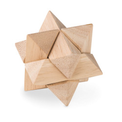Puzzle in legno