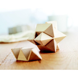 Puzzle in legno