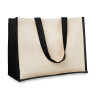 Shopper in juta e tela