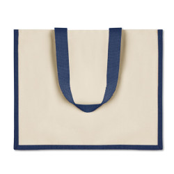 Shopper in juta e tela