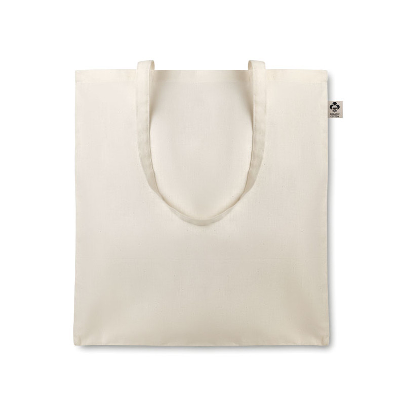 Shopper in cotone organico