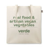 Shopper in cotone organico