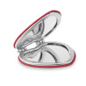 Specchietto a forma di cuore