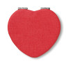 Specchietto a forma di cuore