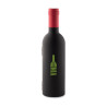 Set vino in box di bottiglia