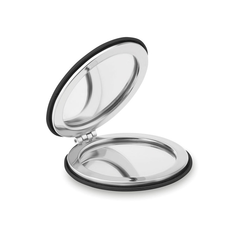 Specchietto rotondo in PU