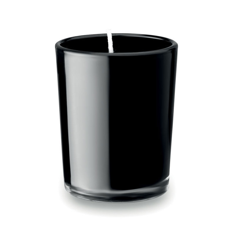 Candela in vetro
