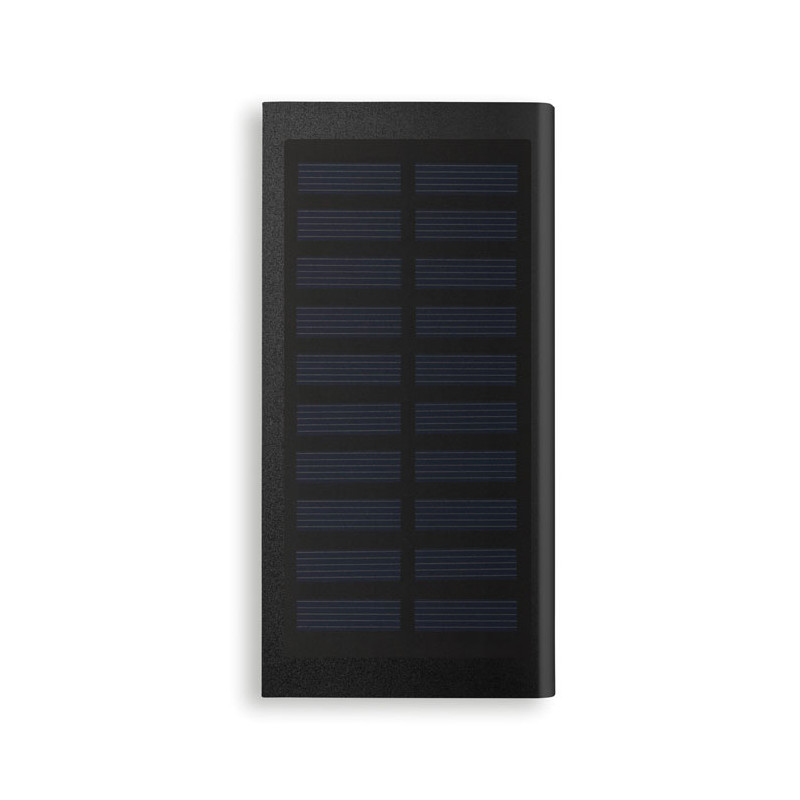 Power bank solare da 8000 mAh
