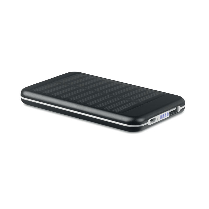 Power bank solare da 4000 mAh