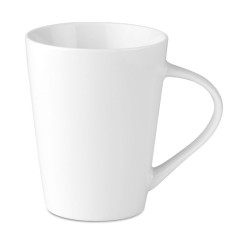 250 ml porcellana tazza conica