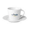 Tazza cappuccino e piattino
