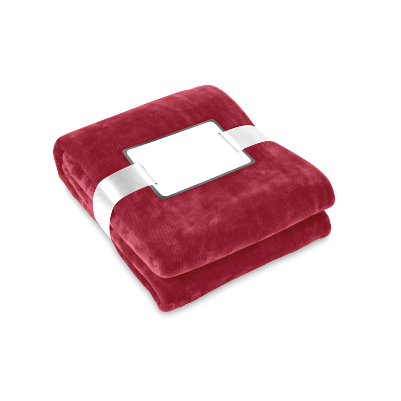 Coperta in pile