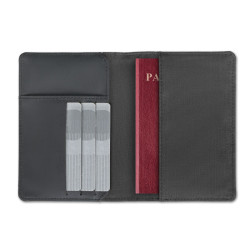 Porta passaporto RFID