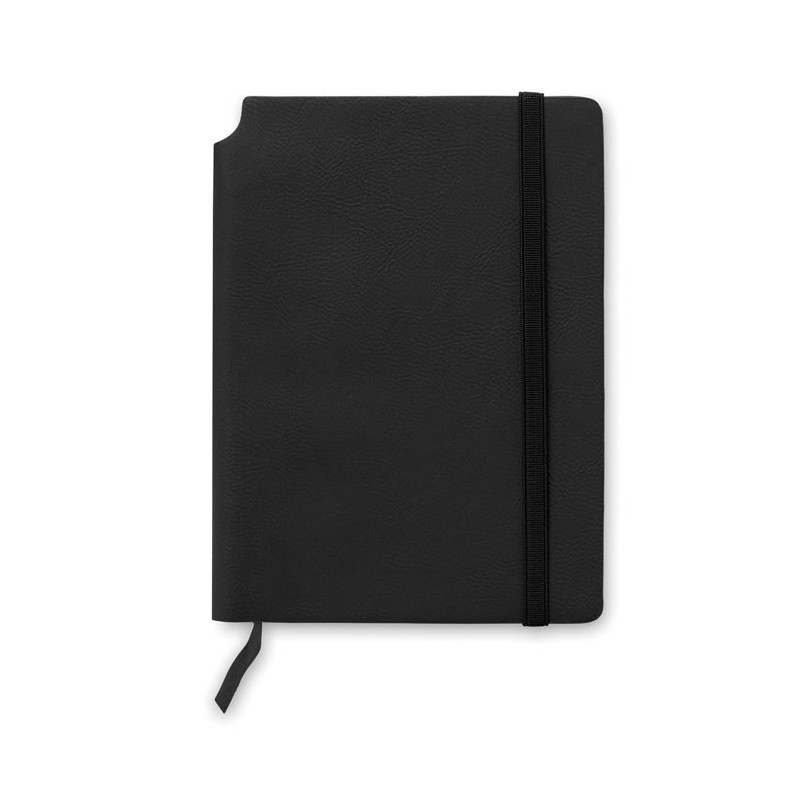 Notebook a righe in PU (A5)