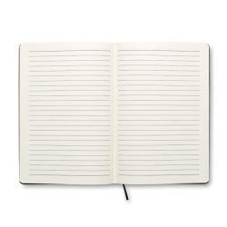 Notebook a righe in PU (A5)