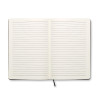 Notebook a righe in PU (A5)