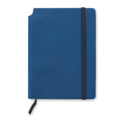 Notebook a righe in PU (A5)