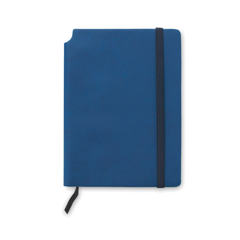 Notebook a righe in PU (A5)