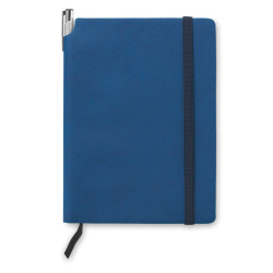 Notebook a righe in PU (A5)