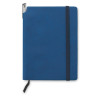 Notebook a righe in PU (A5)