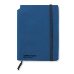 Notebook a righe in PU (A5)