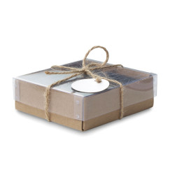 Sottobicchieri con base in EVA