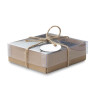 Sottobicchieri con base in EVA