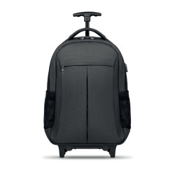 Zaino trolley bicolore