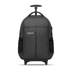 Zaino trolley bicolore