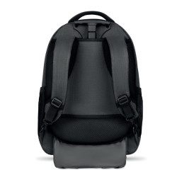Zaino trolley bicolore