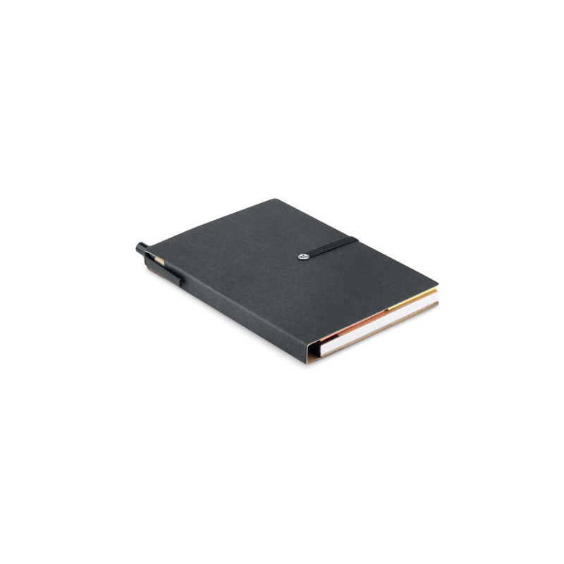 Notebook in carta riciclata