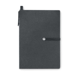 Notebook in carta riciclata