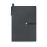 Notebook in carta riciclata