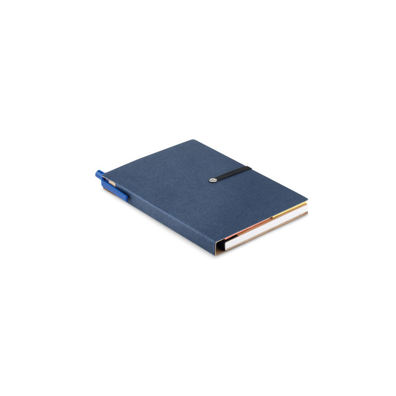 Notebook in carta riciclata