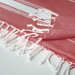 Asciugamano in cotone