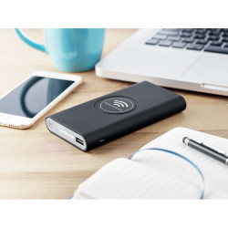 Powerbank wireless con hub