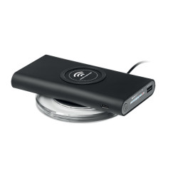Powerbank wireless con hub