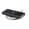 Powerbank wireless con hub