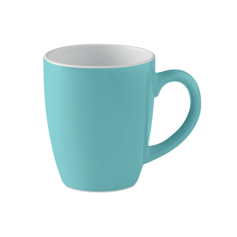 Tazza ceramica colorata 290ml