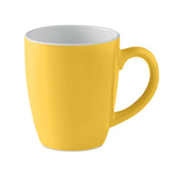 Tazza ceramica colorata 290ml