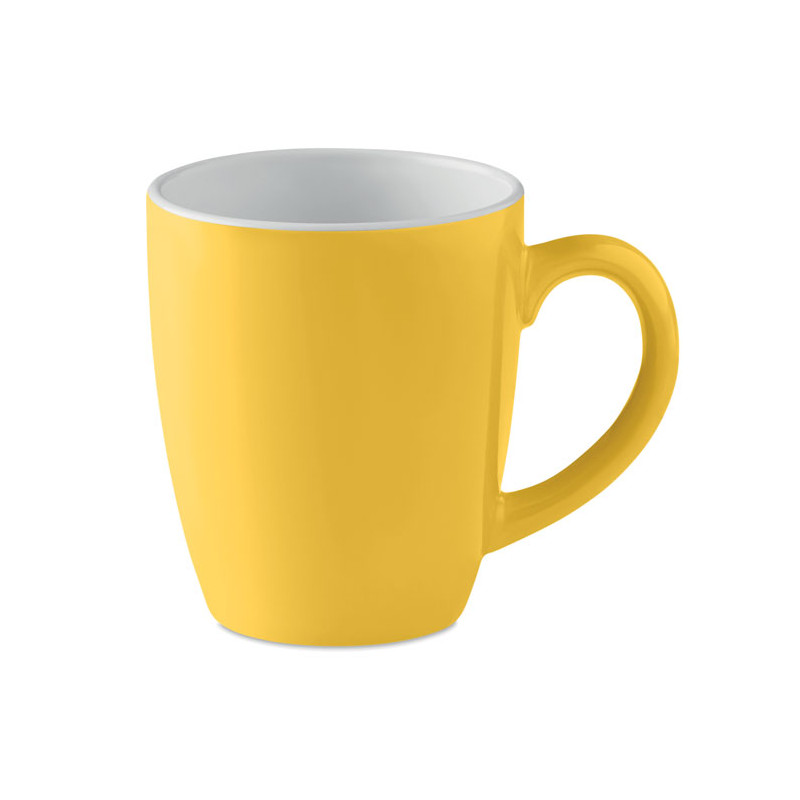 Tazza ceramica colorata 290ml