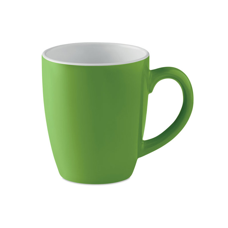 Tazza ceramica colorata 290ml