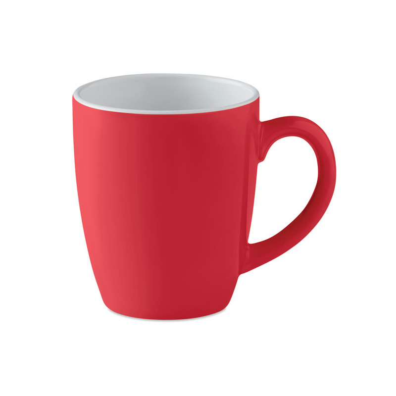Tazza ceramica colorata 290ml